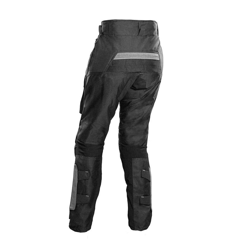 Calca Texx Armor Ld Feminina Cinza E Preta  Xl