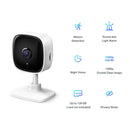 Camera De Monitoramento Wi-fi Full Hd Tapo C100