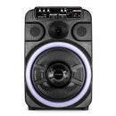 Caixa De Som Amplificada Multiuso 12"" 400w Tws Bluetooth/usb/fm/sd Com Bateria Interna Cm 400 31719