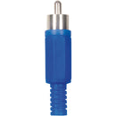 Rca Plastico C/ Rabicho Importado Azul Pct C/100 Loud