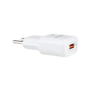 Carregador Usb P/ Celular/tablet Ec1 Quick Branco 4820026
