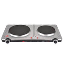 Fogao Eletrico Com 2 Bocas 2400w 220v Tf-ae12500v