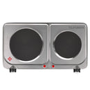 Fogao Eletrico Com 2 Bocas 2400w 220v Tf-ae12500v