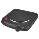 Fogao Eletrico Com 1 Boca Preto 1600w 220v Tf-ae5500v
