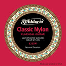 Encord. Violao Nylon Ej27n Tensao Media Daddario