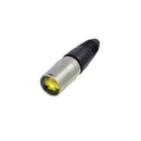 Conector Ethercon Cabo Macho Suporte P/ Rj45 Cabo 3.5mm A 8mm S/plug Ne8mx-1 Neutrik