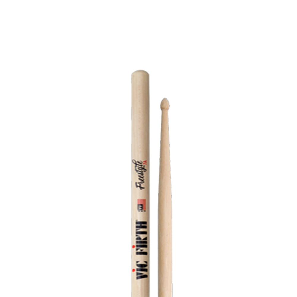Baqueta American Concept Freestyle 5a Ponta De Madeira Fs5a Vic Firth