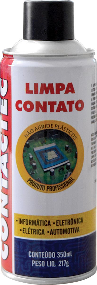 LIMPA CONTATO CONTACTEC 217G / 350ML