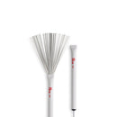 Vassourinha Jazz Brush Aco Retratil Wb Vic Firth