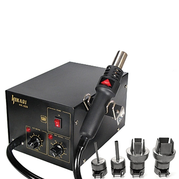 Estacao Retrabalho Smd Analog Hk-850 220v Hikari