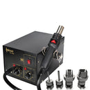 Estacao Retrabalho Smd Analog Hk-850 220v Hikari
