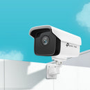 Camera Bullet P/ Segurança Digital Externa Ip Vigi 3mp Vigi C300hp