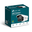 Camera Bullet P/ Segurança Digital Externa Ip Vigi 3mp Vigi C300hp