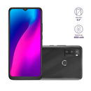 Smartphone G Max 2 4g 64gb Tela Hd 6.5 Polegada Dual Chip 2gb Ram Camera Tripla Android 11 Quad Core Preto P9168