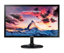 Monitor Samsung 22" Fhd Hdmi Vga Preto Série Cf350 - Ls22f350fhlmzd