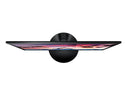 Monitor Samsung 22" Fhd Hdmi Vga Preto Série Cf350 - Ls22f350fhlmzd