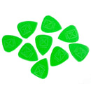 Palheta Ibox 1.00mm Verde Pacote Com 20 Pcs Plp100gn