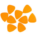 Palheta Ibox 1.00mm Laranja Pacote Com 20 Pcs Plp100og