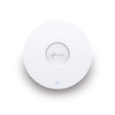 Access Point Wi-fi 6 Montavel Em Teto Dual Band 2.4/5ghz Ax5400 Eap670 Smb