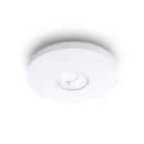 Access Point Wi-fi 6 Montavel Em Teto Dual Band 2.4/5ghz Ax3000 Eap650 Smb