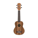 Ukulele Soprano 21 Kayke Series Koa Kal 330 Sk Friso E Roseta Em Abs C/ Bag Kalani