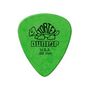 Palheta Tortex 0,88mm Verde Pct C/12 418p.88 Dunlop