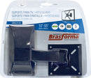SUPORTE PARA TV LCD / PLASMA DE 10" A 55" 3 MOVIMENTO SBRLB130