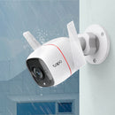 Camera Wi-fi De Seguranca Externa Tapo Tc65