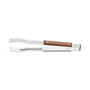 Pegador Para Carne Com Lamina Em Aco Inox E Cabo De Madeira 47 Cm