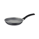 Frigideira Turim Em Aluminio Com Revestimento Interno E Externo Em Antiaderente Starflon Max Chumbo 20 Cm