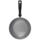 Frigideira Turim Em Aluminio Com Revestimento Interno E Externo Em Antiaderente Starflon Max Chumbo 20 Cm
