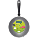 Frigideira Turim Em Aluminio Com Revestimento Interno E Externo Em Antiaderente Starflon Max Chumbo 20 Cm
