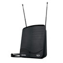 Antena Interna Para Recepção De Sinal De Tv Vhf / Uhf / Hdtv / Fm - Hastes Telescópicas - Dtv-1100