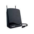 Antena Interna Para Recepção De Sinal De Tv Vhf / Uhf / Hdtv / Fm - Hastes Telescópicas - Dtv-1100