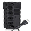 Estabilizador SMS Revol. Speed 300va BI115- 15970