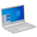 Notebook Ultra Windows 10 Home - Processador Intel Core I3 Mem 4gb Ssd 120gb - Tela 14,1" Hd + Tecla Netflix Prata Ub430