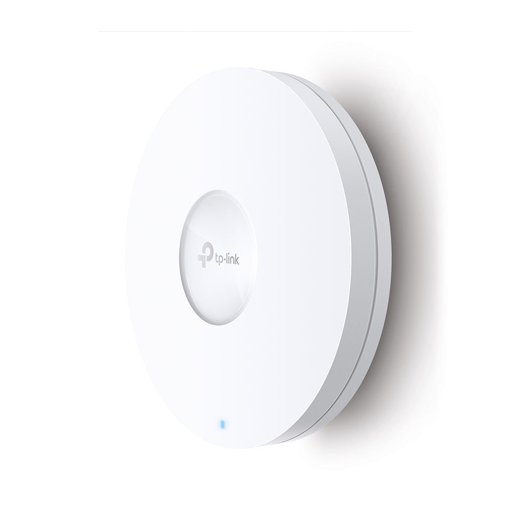 Access Point Wi-fi 6 Montavel Em Teto Dual Band 2.4/5ghz Ax1800 Eap610 Smb
