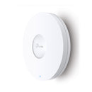 Access Point Wi-fi 6 Montavel Em Teto Dual Band 2.4/5ghz Ax1800 Eap610 Smb