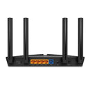Roteador Wi-fi 6 Gigabit 10/100/1000 Dual Band Ax1800 Ex220 Br