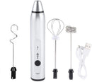 Mixer elétrico recarregável automático para cozinha