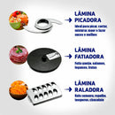 Multiprocessador Mondial Com Liquidificador 1000w  - 3094-02
