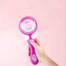 Trançador de cabelo elétrico automático para meninas