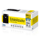 Estabilizador SMS Progressive III 2000VA Mono115-16217ntsa