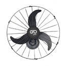 Ventilador Goar Parede 60cm 180w Selo 110V - V60pprr1
