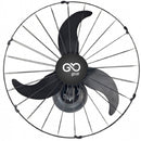 Ventilador Goar Parede 60cm 180w Selo 110V - V60pprr1