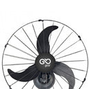 Ventilador Goar Parede 60cm 180w Selo 110V - V60pprr1