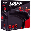 Secador Taiff Black Ion 2000w 110V - 000000337