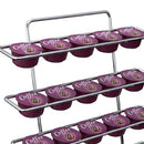 Suporte P/ 20 Capsulas Tres Coracoes  - 1455