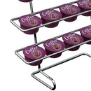 Suporte P/ 20 Capsulas Tres Coracoes  - 1455