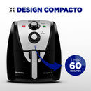Fritadeira Air Fryer Mondial 1500w 4l Afn-40 - 4012-02